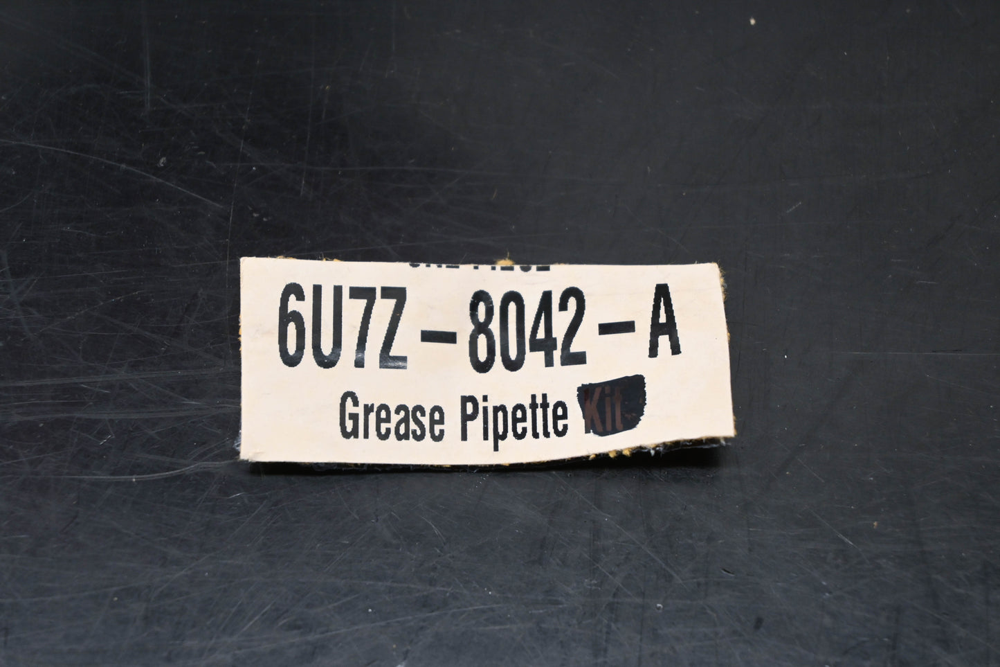 New OEM Ford 6U7Z-8042-A Grease Pipette Assembly NOS