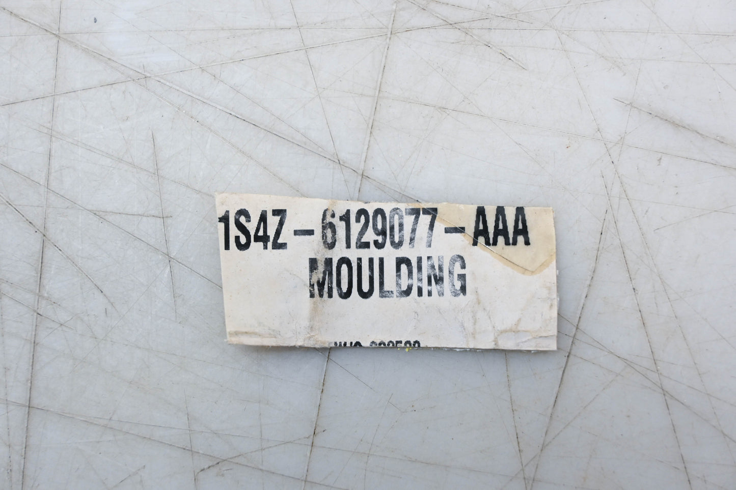 New OEM Ford 1S4Z-6129077-AAA Moulding NOS