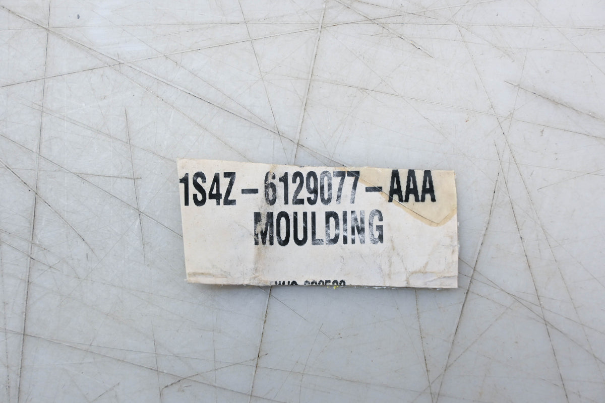 New OEM Ford 1S4Z-6129077-AAA Moulding NOS