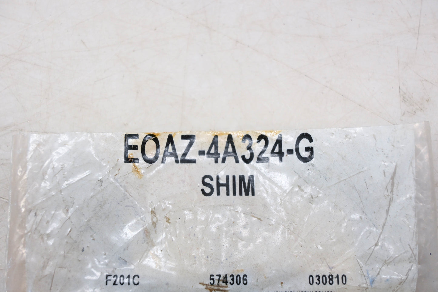 New OEM Ford EOAZ-4A324-G Differential Side Gear Washer NOS