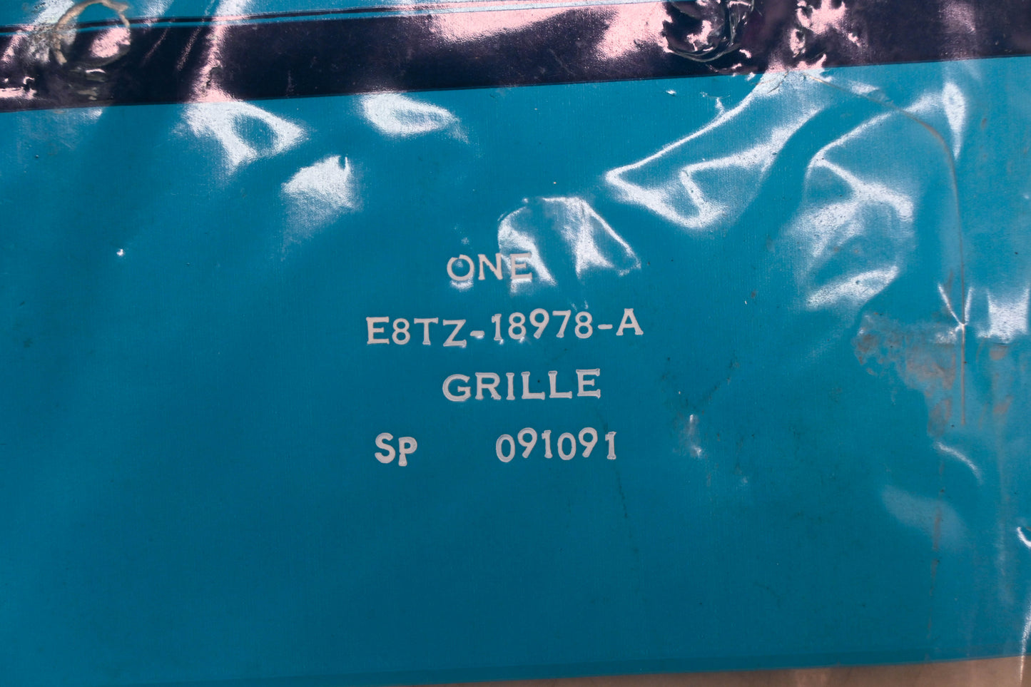 New OEM Ford E8TZ-18978-A Speaker Grille Assembly NOS