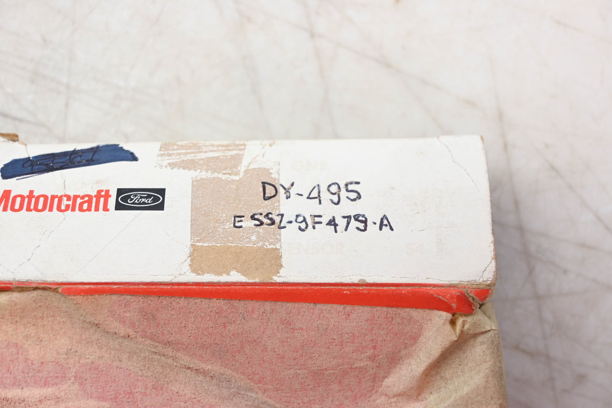 New OEM Motorcraft DY-495, E5SZ-9F479-A, E5SF-9F479-A2A Manifold Absolute Pressure Sensor NOS