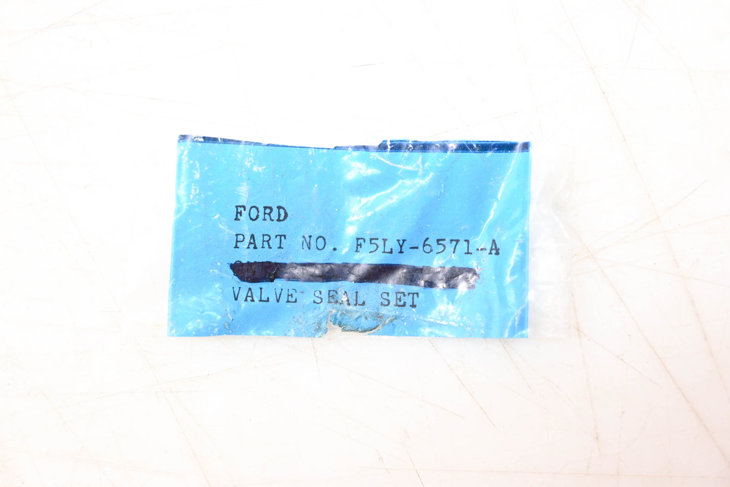 New OEM Ford F5LY-6571-A Valve Seal NOS