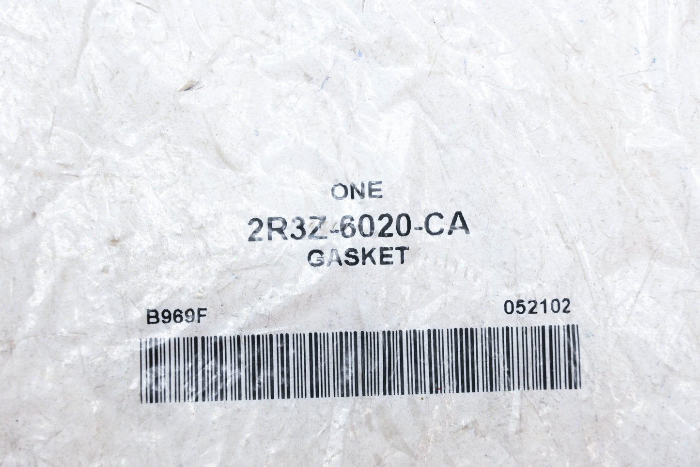 New OEM Ford 2R3Z-6020-CA Timing Cover Gasket NOS