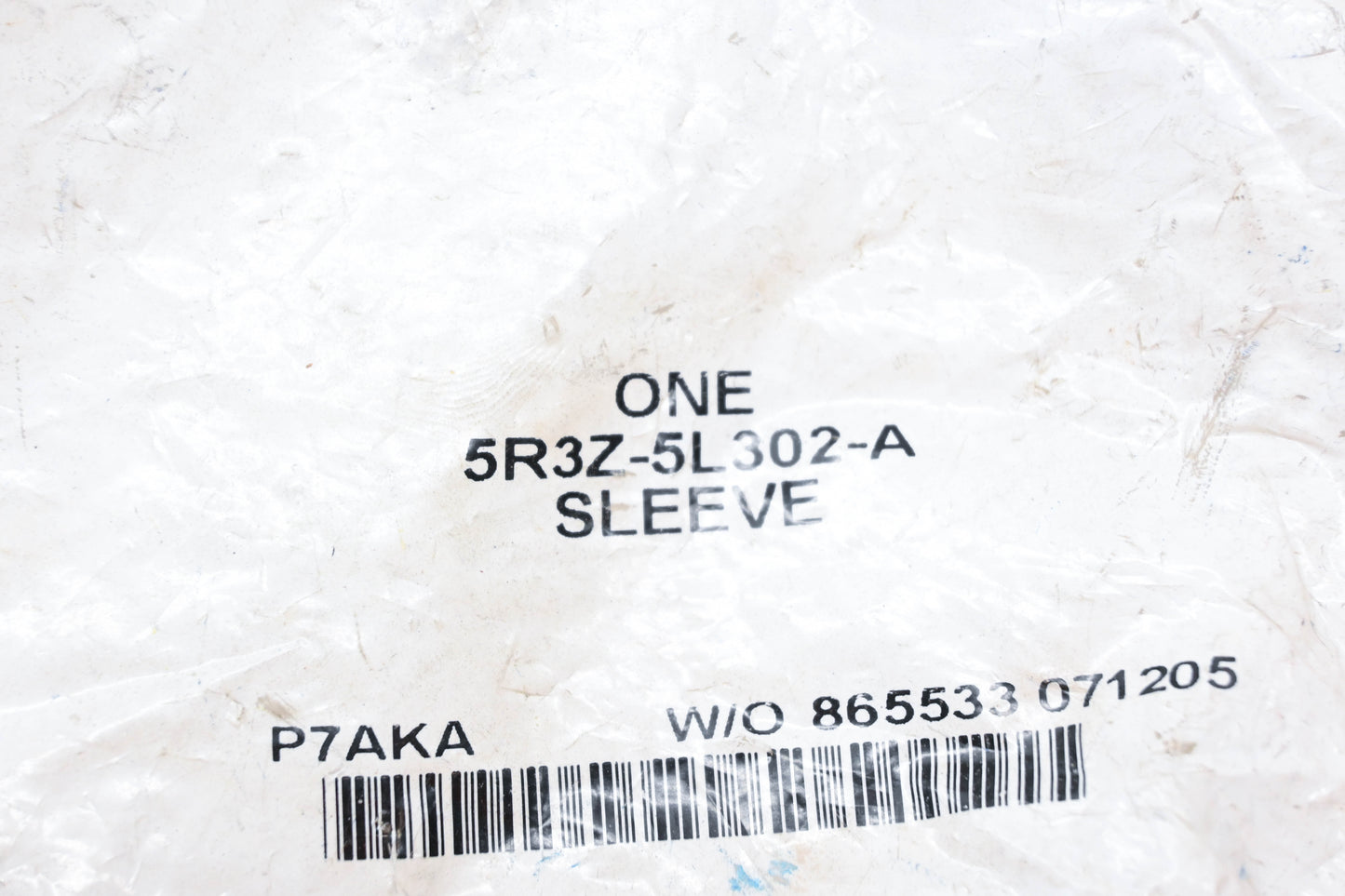 New OEM Ford 5R3Z-5L302-A Sleeve Assembly NOS