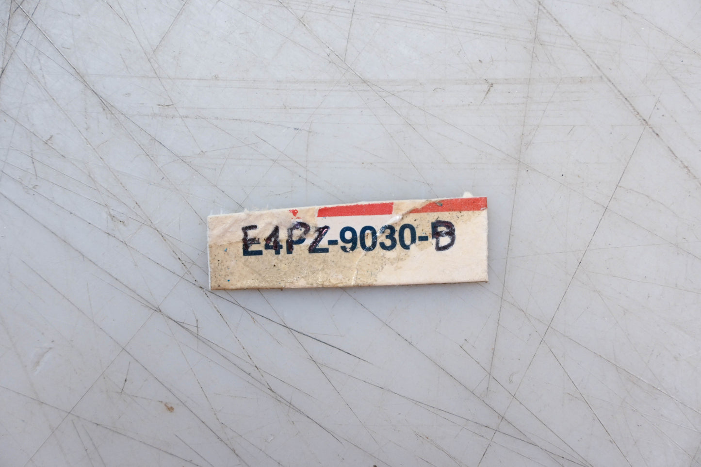 New OEM Ford E4PZ-9030-B Fuel Guard Accessory Kit NOS