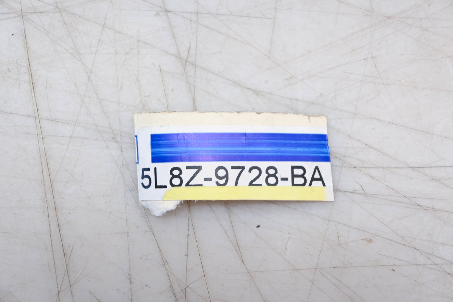 New OEM Ford 5L8Z-9728-BA Bracket NOS