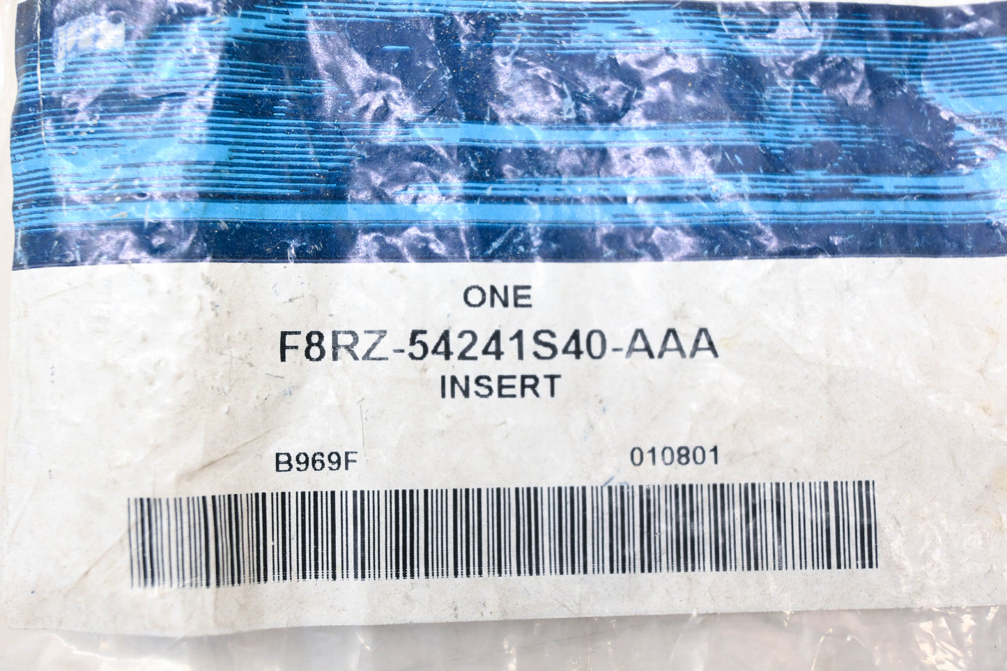 New OEM Ford F8RZ-54241S40-AAA Insert NOS