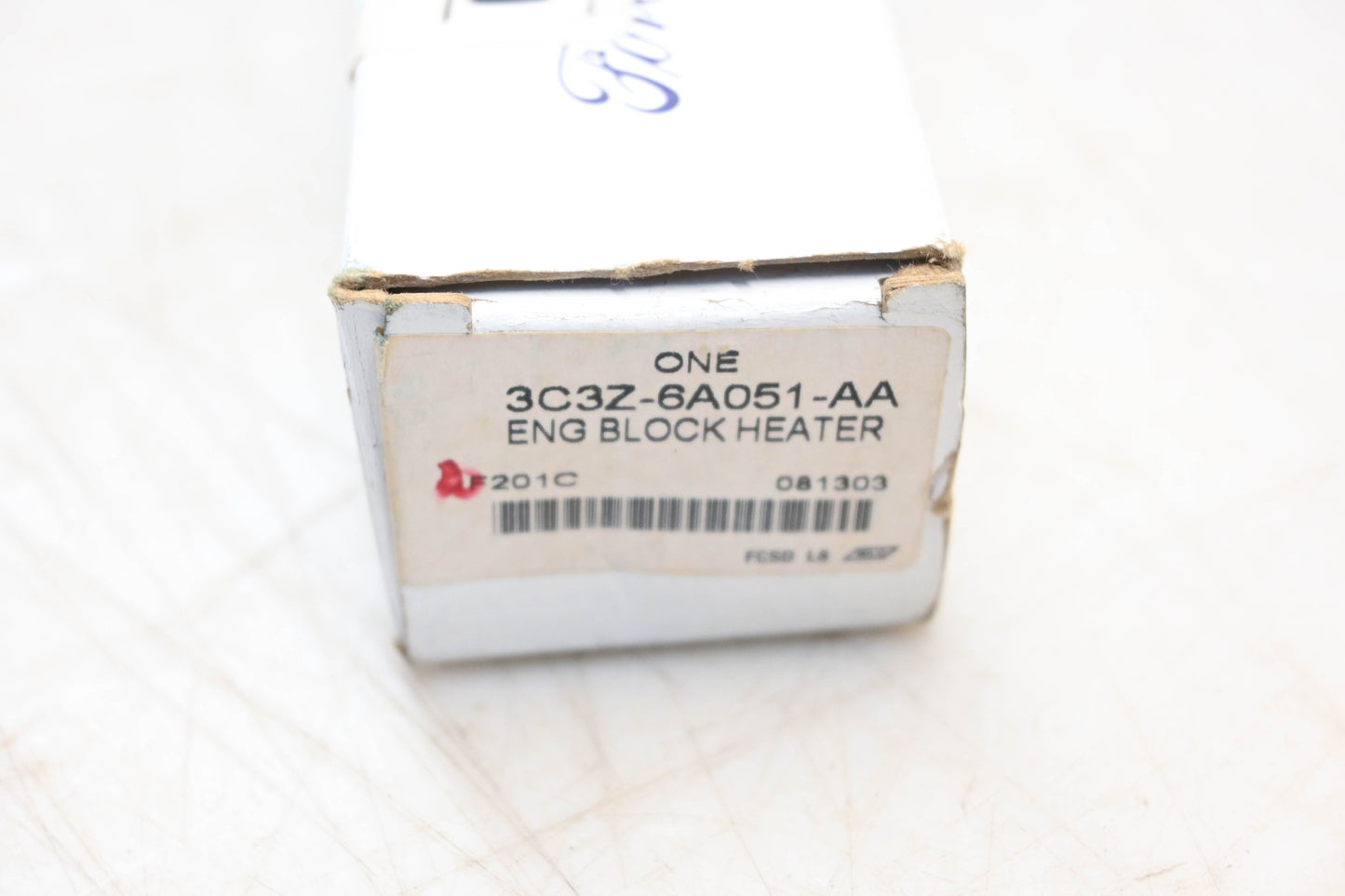 New OEM Ford 3C3Z-6A051-AA Engine Block Heater Element Assembly NOS