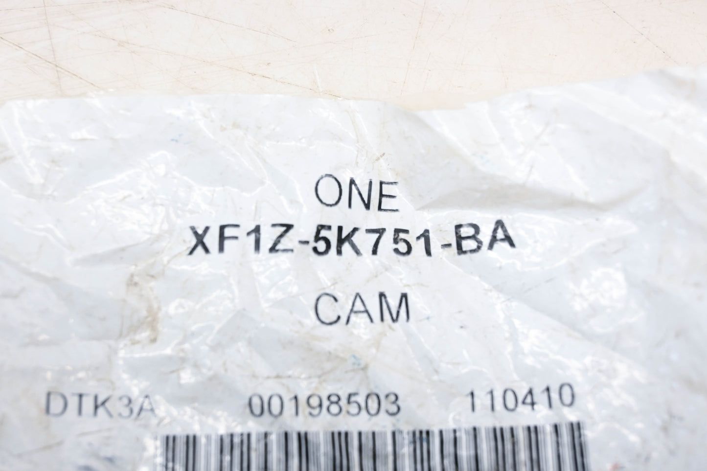 New OEM Ford XF1Z-5K751-BA Cam NOS