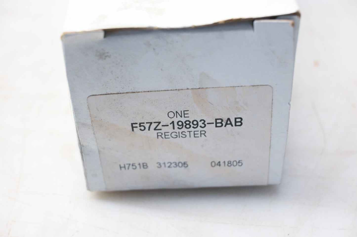 New OEM Ford F57Z-19893-BAB Louvre Assembly/ Register NOS
