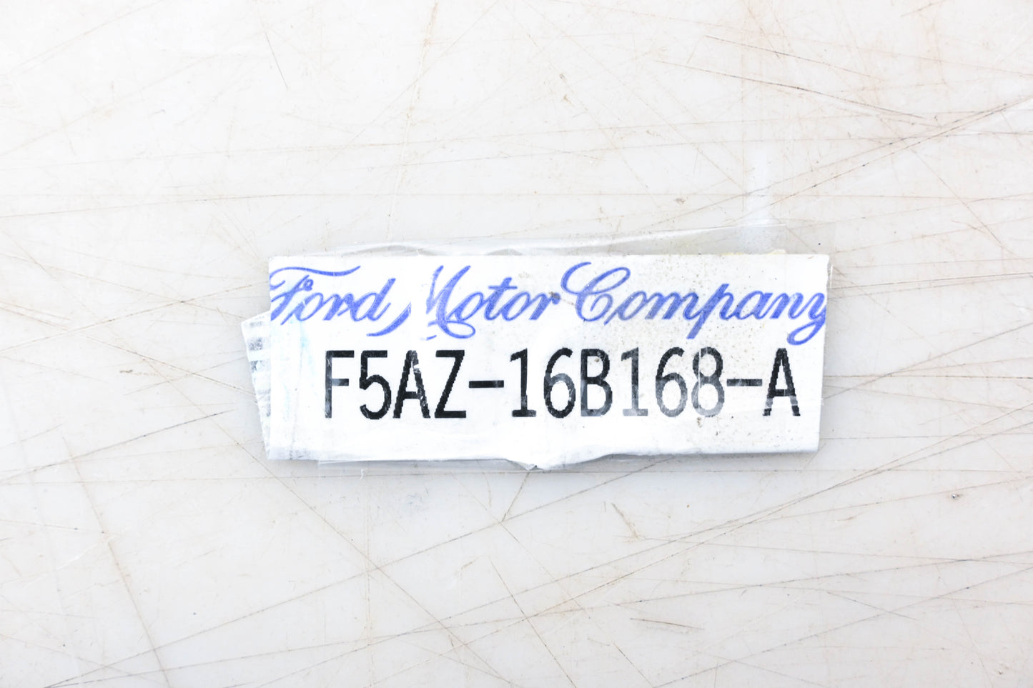 New OEM Ford F5AZ-16B168-A Reinforcement NOS