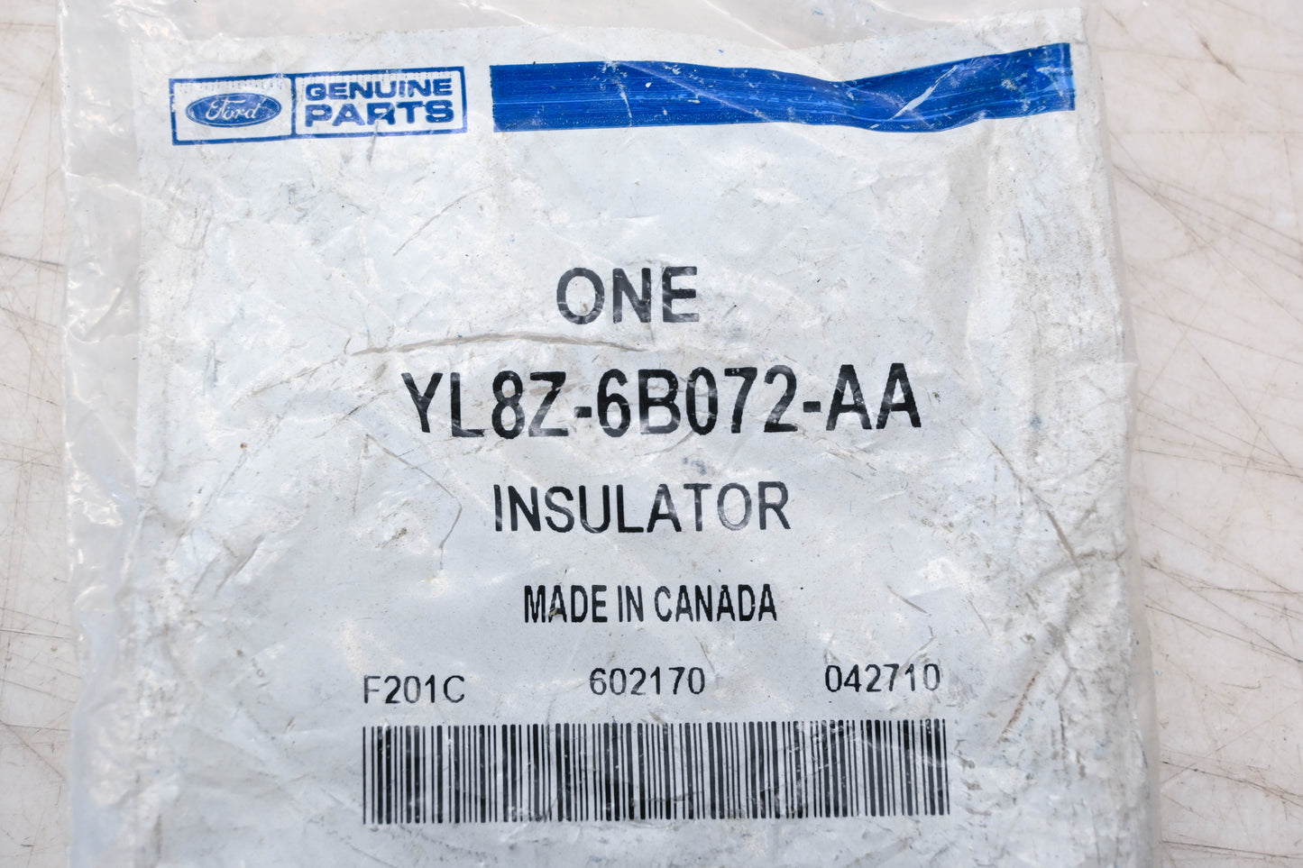 New OEM Ford YL8Z-6B072-AA Engine Support Insulator NOS