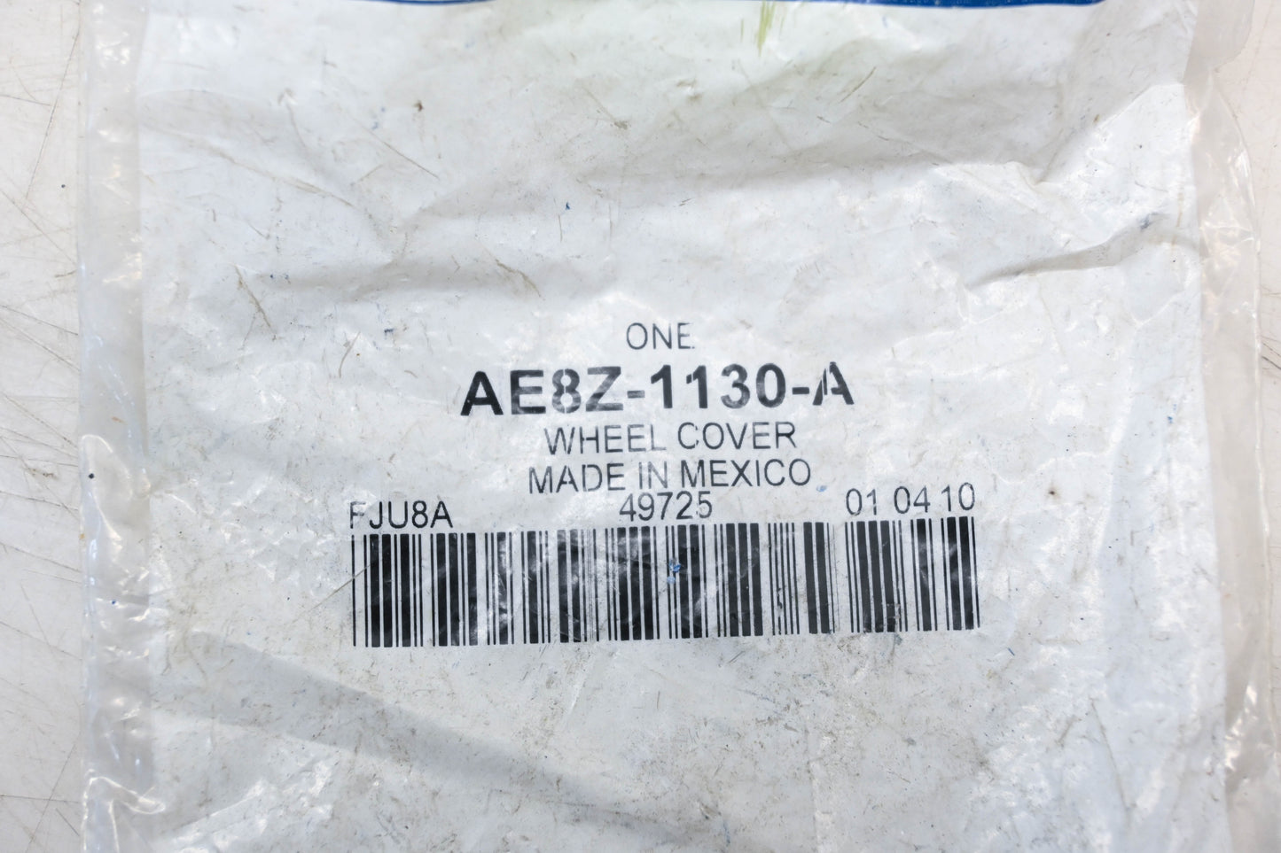 New OEM Ford AE8Z-1130-A Ford Brand Center Wheel Cap NOS