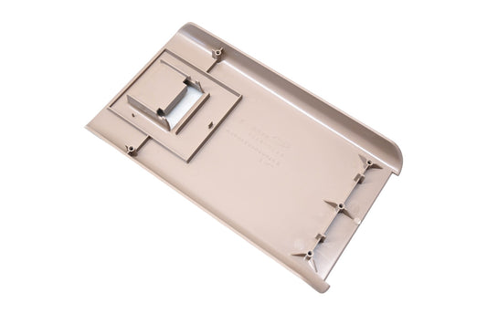 New OEM Ford F77Z-98060A78-AAA Tan Center Console Lid NOS