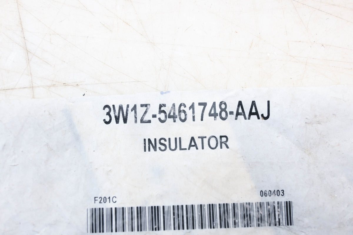 New OEM Ford 3W1Z-5461748-AAJ Seat Track Cover NOS