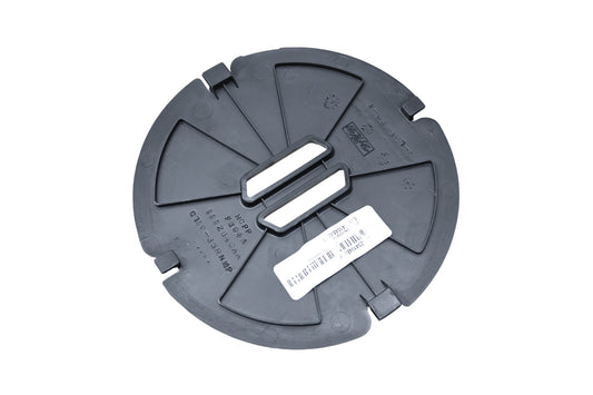 New OEM Ford 6E5Z-54104B40-B Engine Oil Drain Plug Access Cover NOS