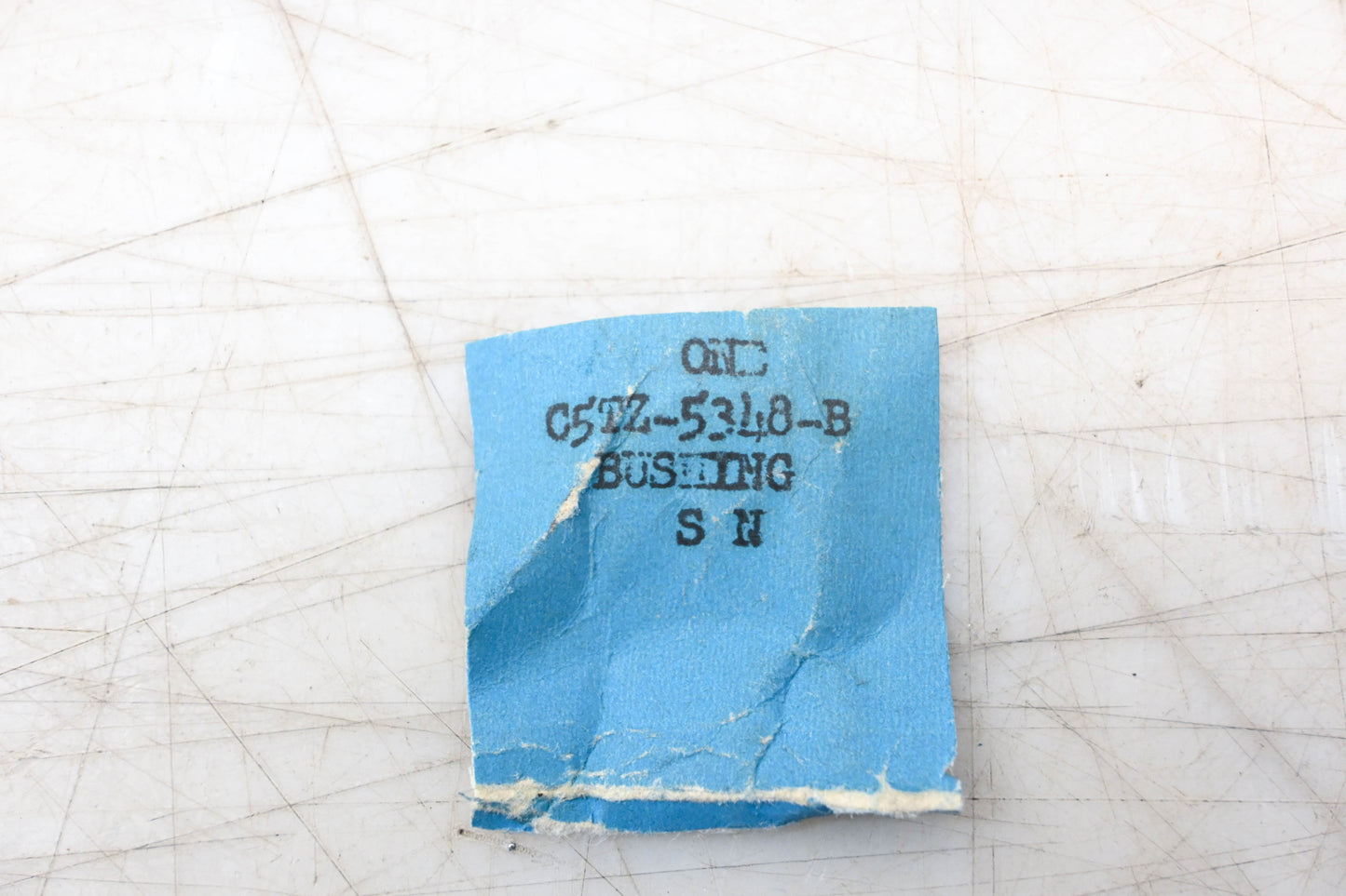 New OEM Ford C5TZ-5348-B Bushing NOS