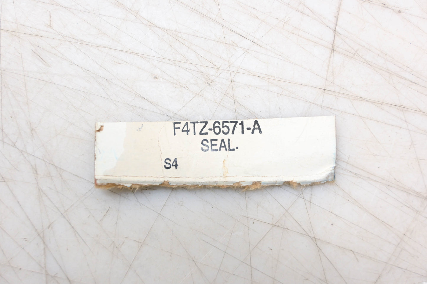 New OEM Ford F4TZ-6571-A Valve Stem Oil Seal NOS