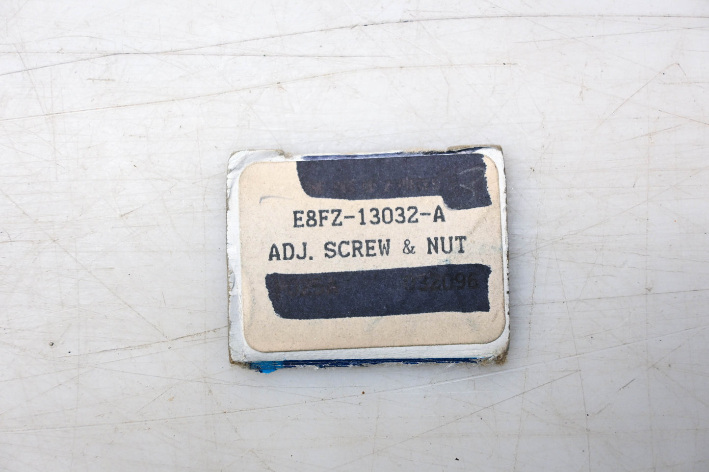 New OEM Ford E8FZ-13032-A Headlight Adjusting Screw Assembly NOS