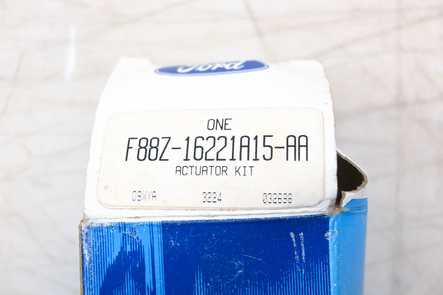 New OEM Ford F88Z-16221A15-AA Actuator Assembly Kit NOS