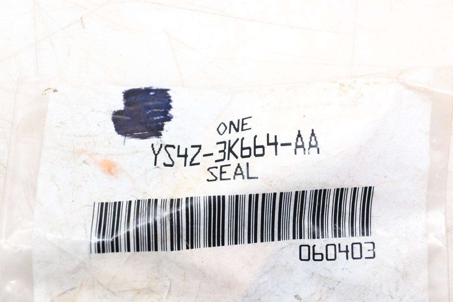 New OEM Ford YS4Z-3K664-AA Seal NOS