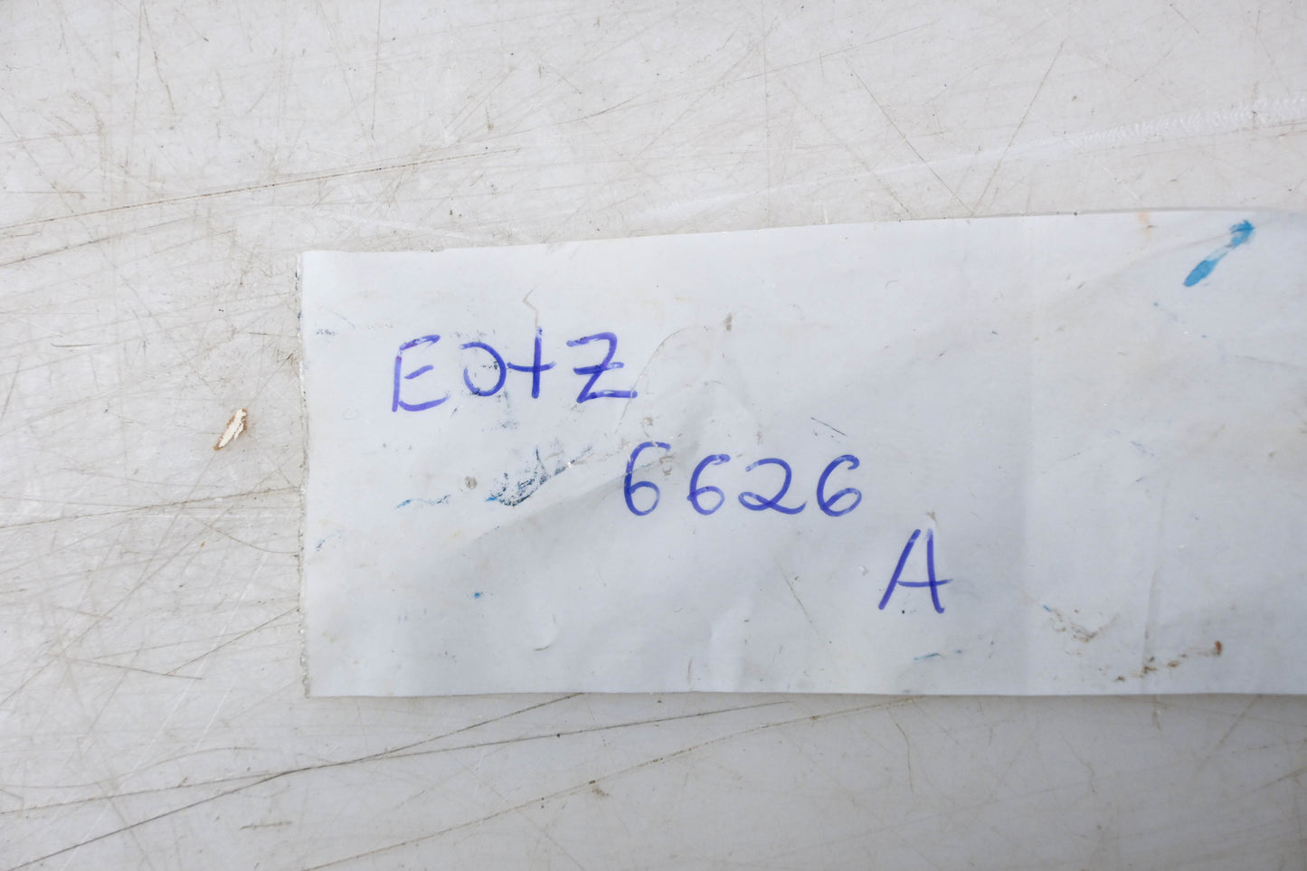 New OEM Ford EOTZ-6626-A Gasket NOS