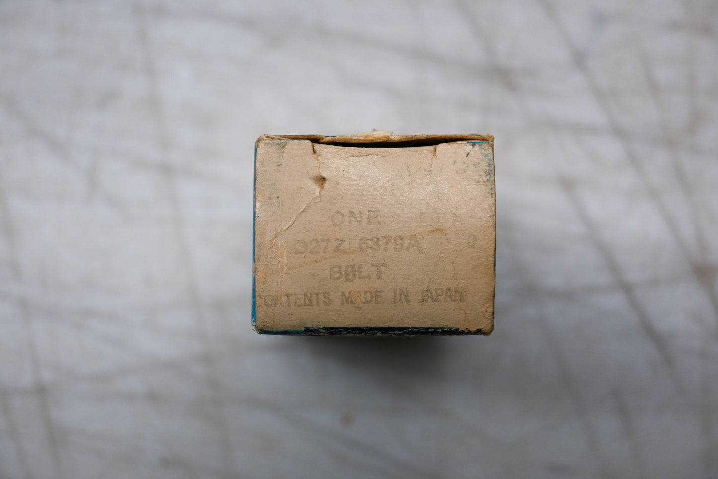 New OEM Ford D27Z-6379-A Flywheel Bolt NOS