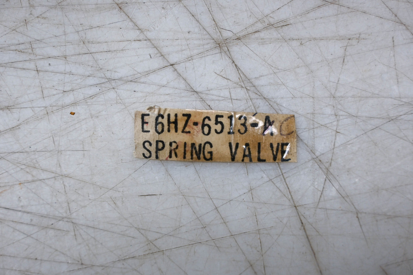 New OEM Ford E6HZ-6513-A Valve Spring NOS