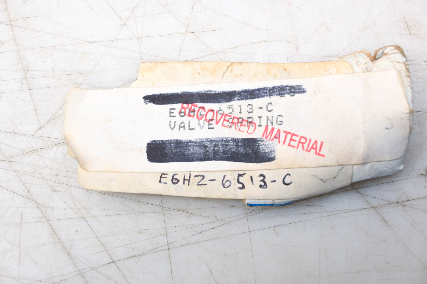 New OEM Ford E6HZ-6513-C Valve Spring NOS