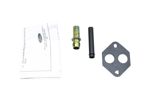 New OEM Ford F7TZ-6A603-AA PCV Valve Kit NOS
