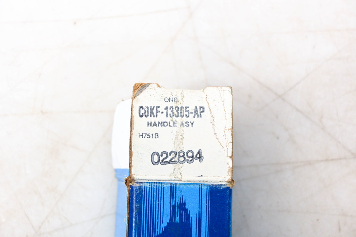 New OEM Ford C0KF-13305-AP Turn Signal Lever Assembly NOS