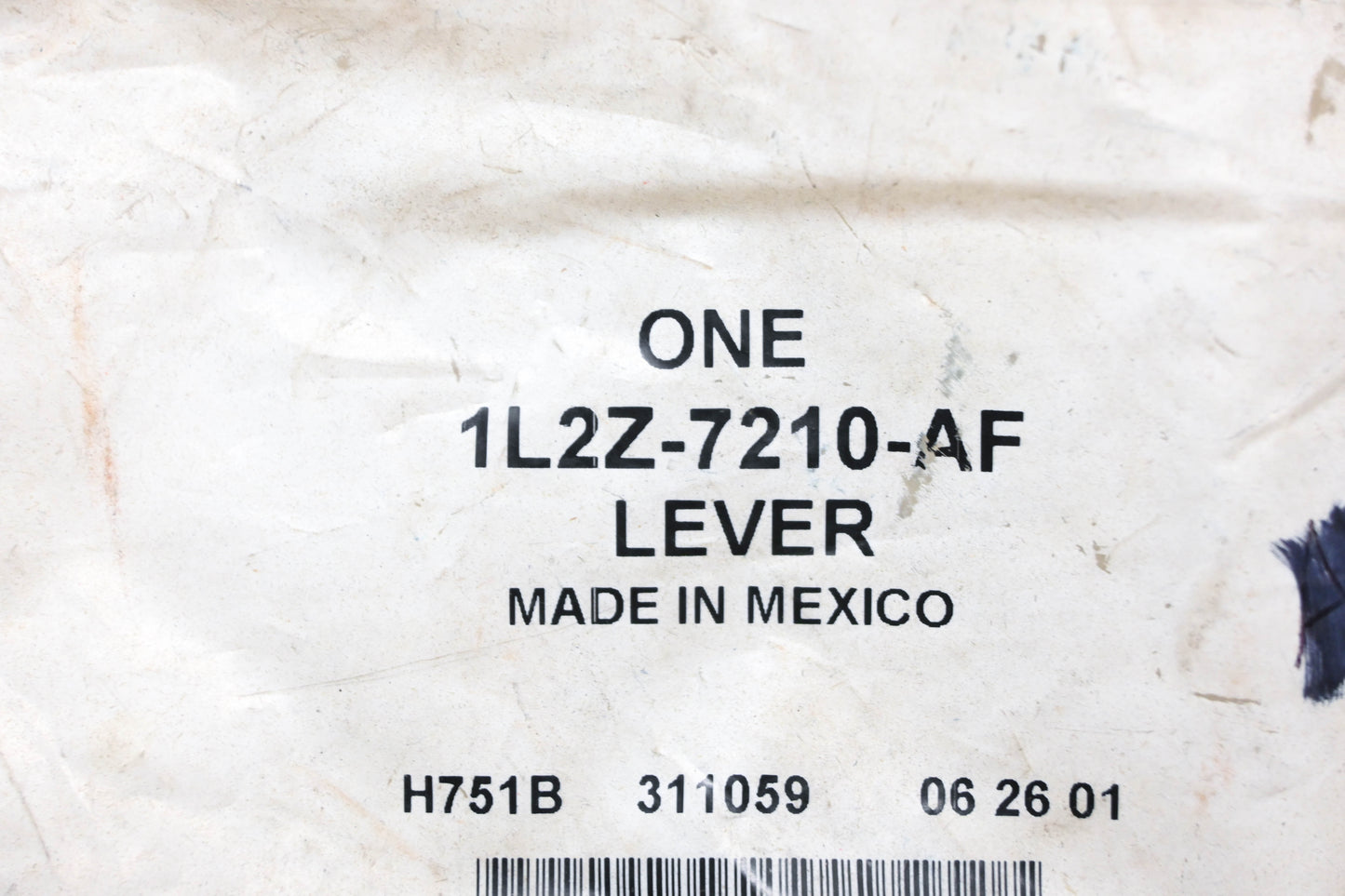 New OEM Ford 1L2Z-7210-AF Shift Lever Boot NOS