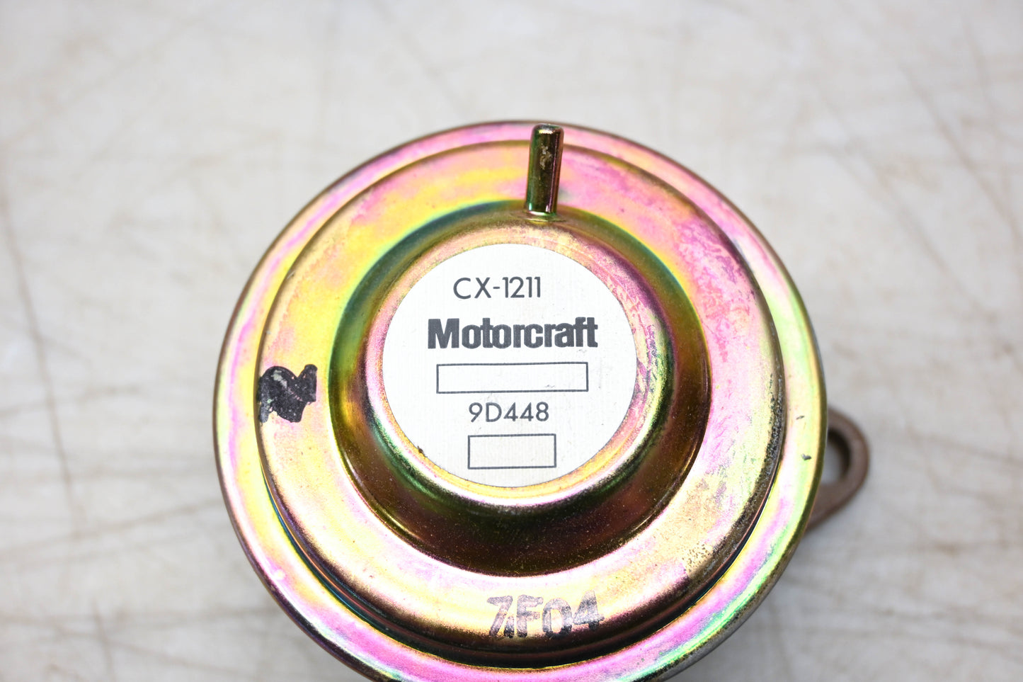 New OEM Motorcraft CX-1211 EGR Valve Assembly NOS