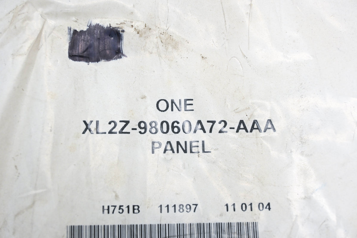 New OEM Ford XL2Z-98060A72-AAA Glove Compartment Panel NOS