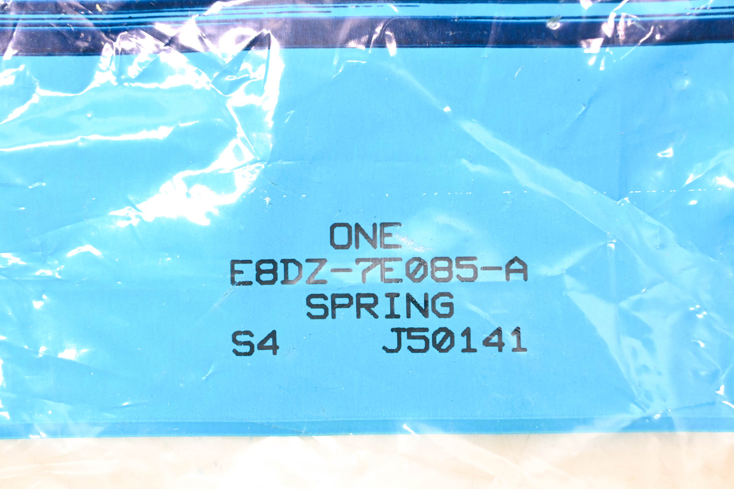 New OEM Ford E8DZ-7E085-A Clutch Pressure Spring Plate NOS