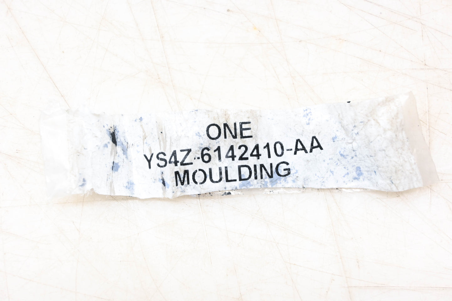 New OEM Ford YS4Z-6142410-AA Rear Hatch Seal Moulding NOS
