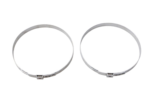 New OEM Ford 2L1Z-4B478-DA Outer Boot Clamps Qty 2 NOS