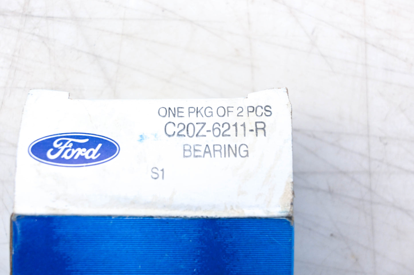 New OEM Ford C2OZ-6211-R Connecting Rod Bearing Kit NOS