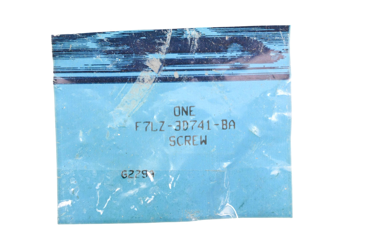 New OEM Ford F7LZ-3D741-BA Screw NOS