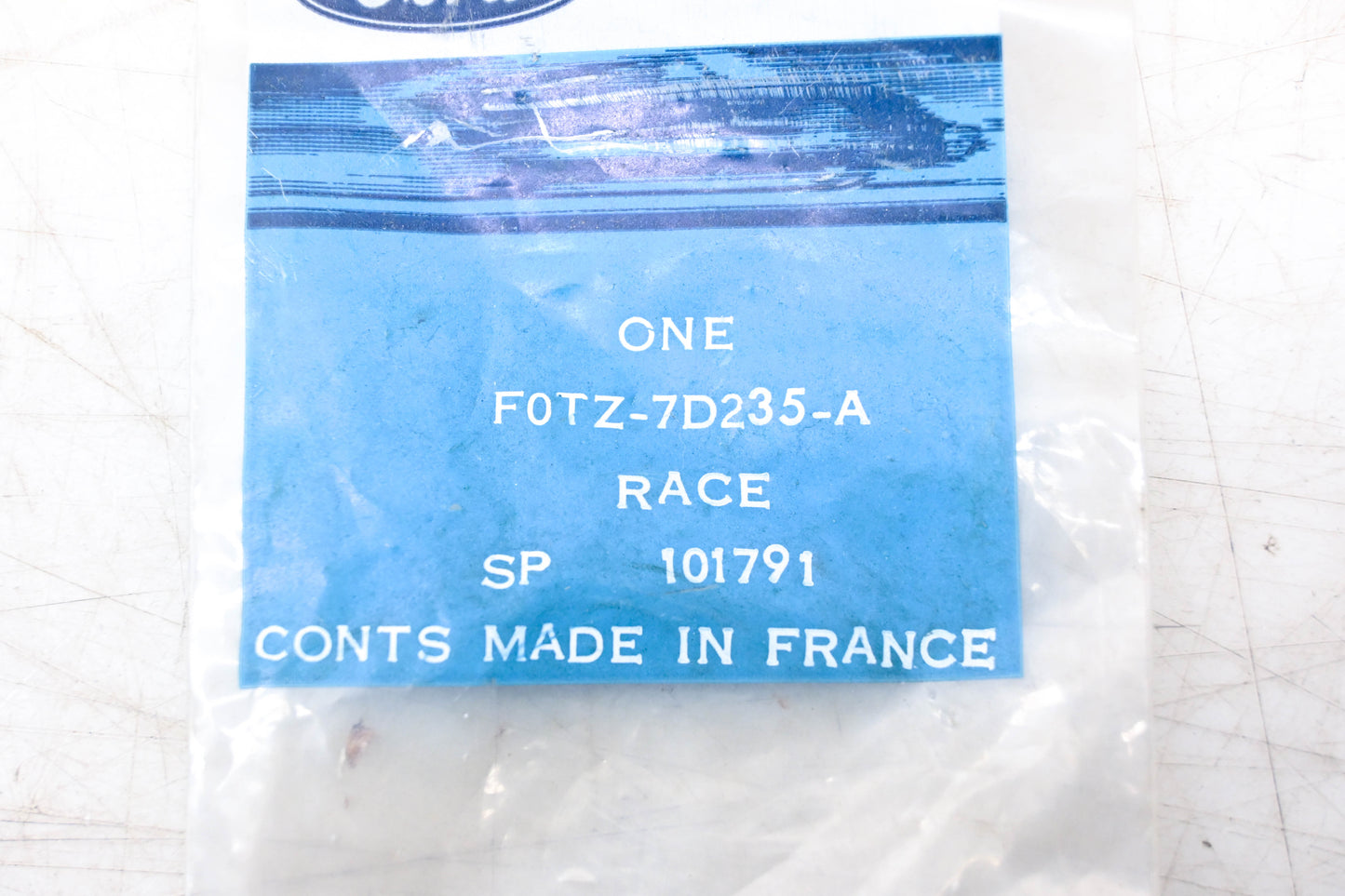 New OEM Ford FOTZ-7D235-A Gear Thrust Bearing Race NOS