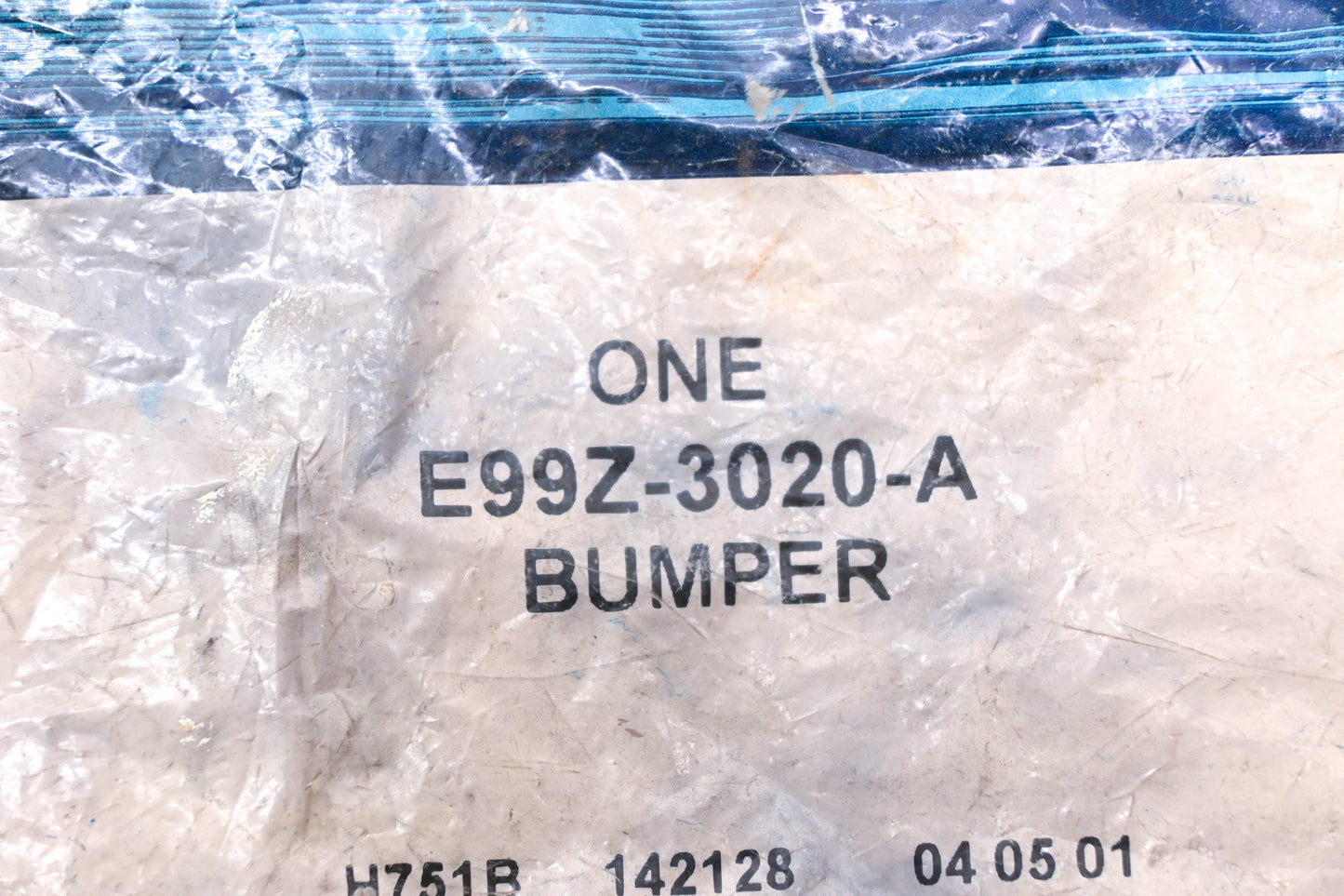 New OEM Ford E99Z-3020-A Front Axle Bumper NOS