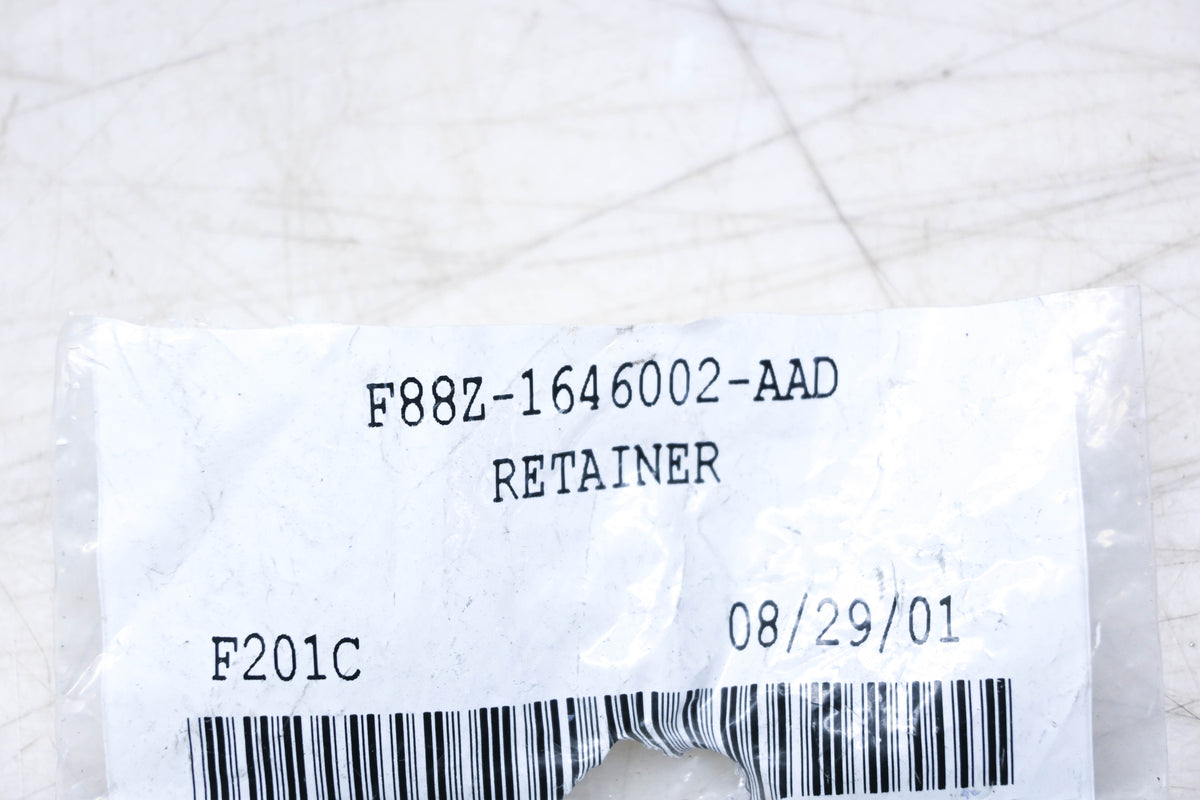 New OEM Ford F88Z-1646002-AAD Roof Rack Tie Down Retainer NOS
