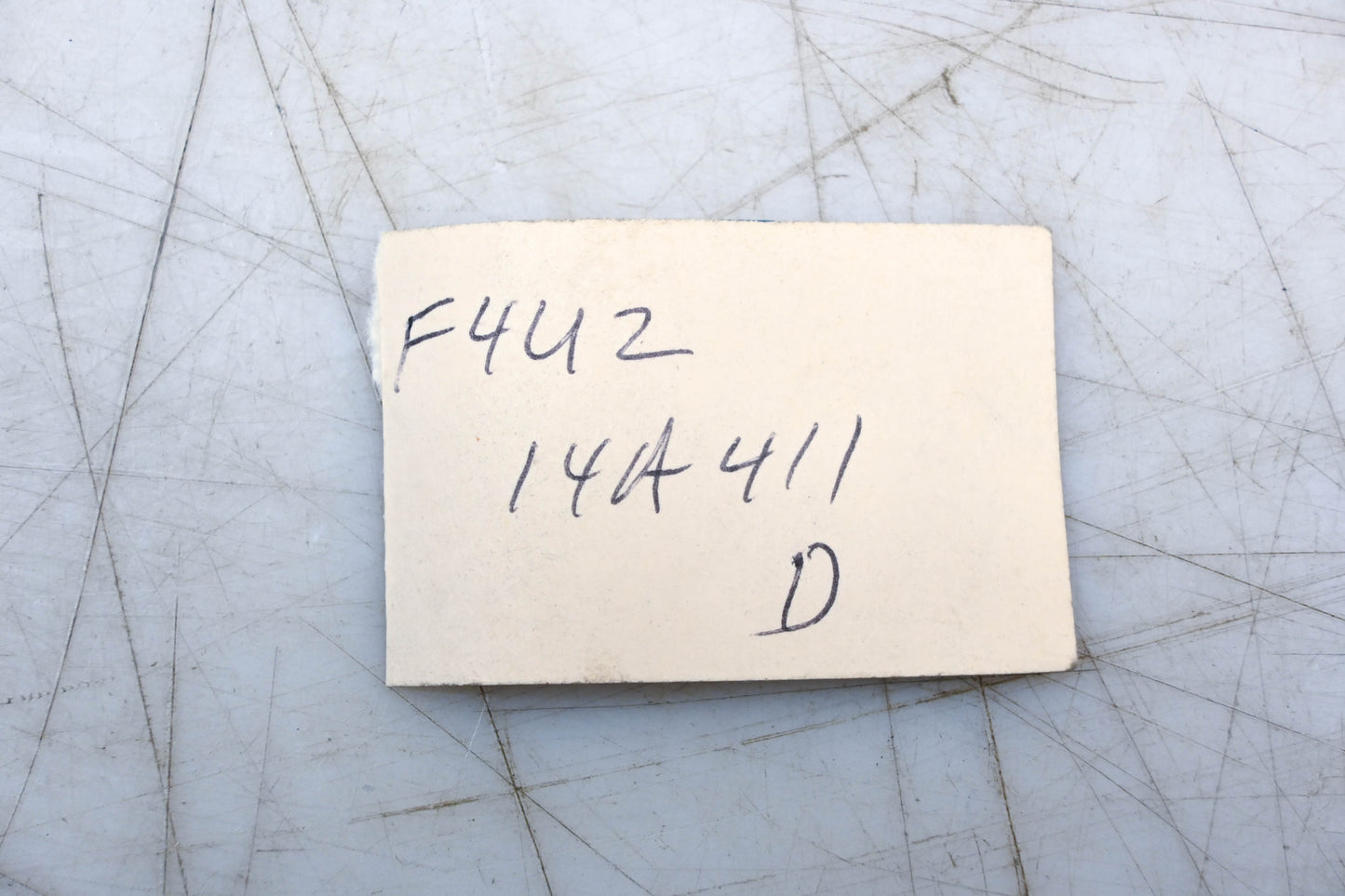 New OEM Ford F4UZ-14A411-D Wiring Assembly NOS