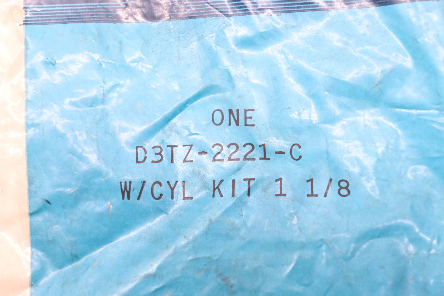 New OEM Ford D3TZ-2221-C Brake Caliper Repair Kit NOS
