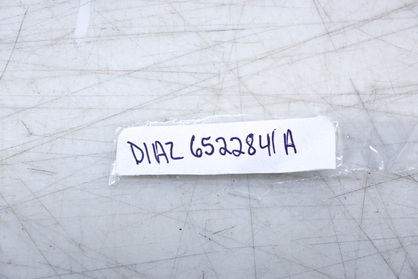 New OEM Ford D1AZ-6522841-A Door Hinge Repair Bushings Qty 2 NOS