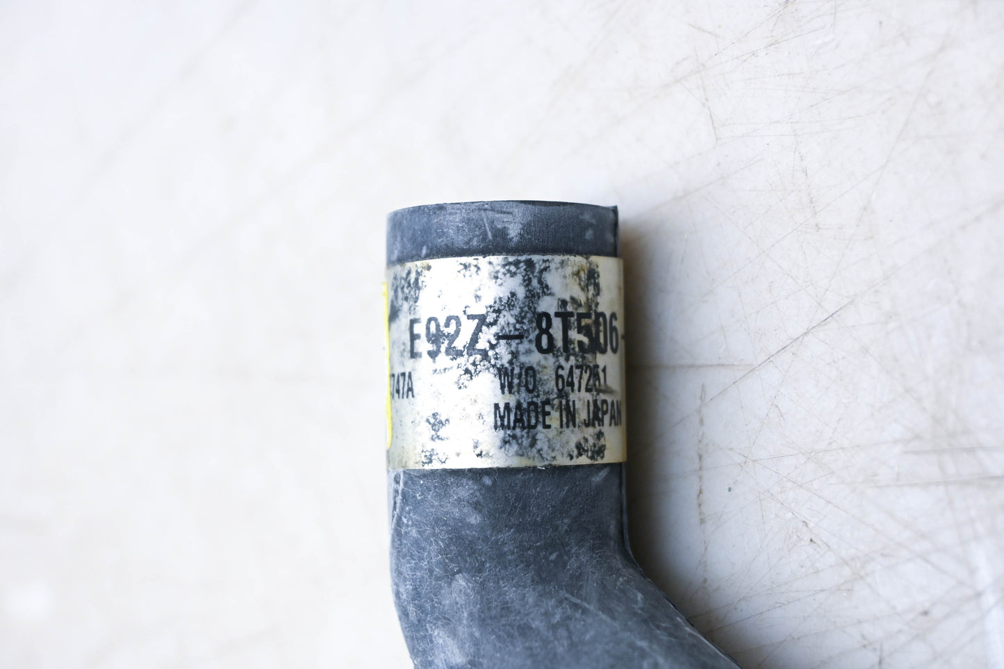 New OEM Ford E92Z-8T506-A Water Inlet Hose Protector NOS