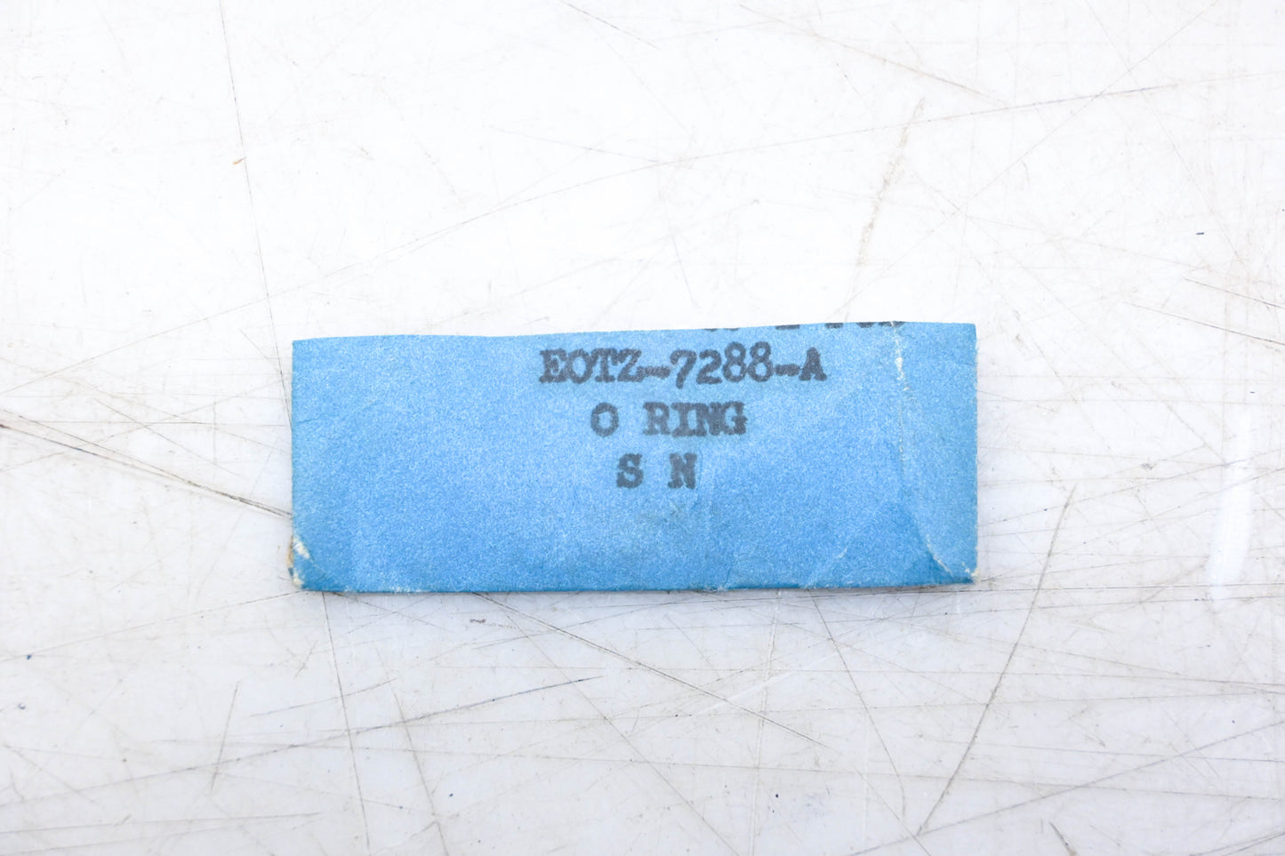 New OEM Ford E0TZ-7288-A O-Ring NOS