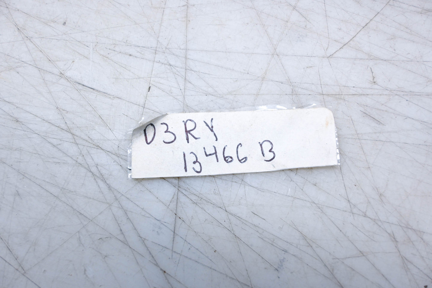 New OEM Ford D3RY-13466-B Bulb Assembly NOS