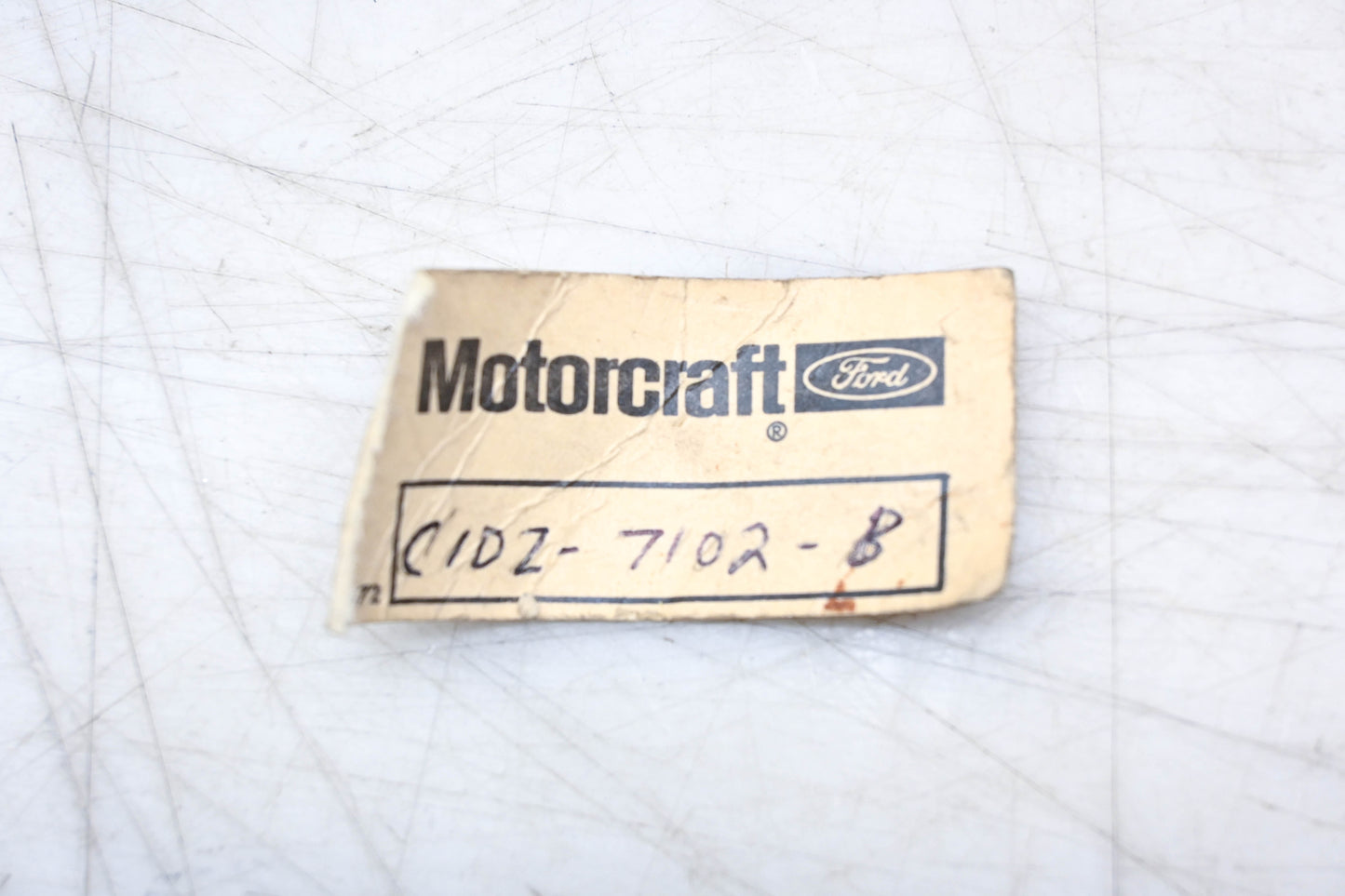 New OEM Ford C1DZ-7102-B 3 Speed Transmission 2nd Gear NOS